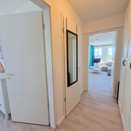 Stilvolle Mit Gemuetlichem Balkon In Lejlighed Sellin (Rugen)